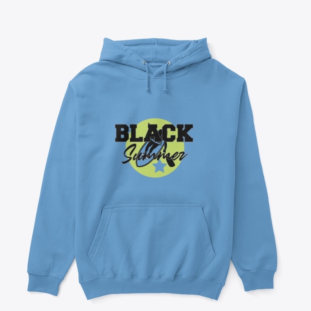 Black Summer : Classic Hoodie